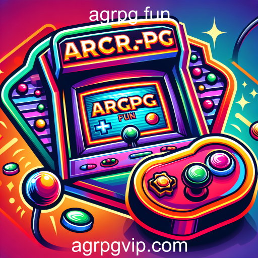 A Magia dos Jogos de Arcade: Nostalgia e Desafios no Agrpg.fun