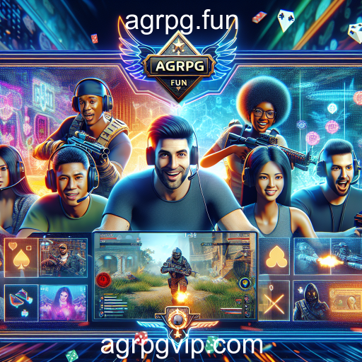 Explorando o Mundo dos Jogos Multijogador: Conexões e Diversão em Equipe