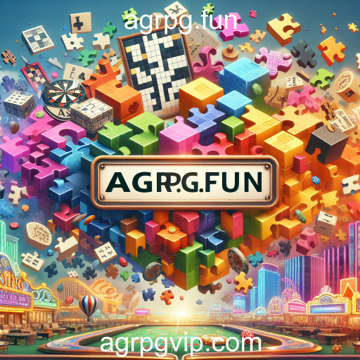 Descubra o Mundo dos Quebra-Cabeças em agrpg.fun